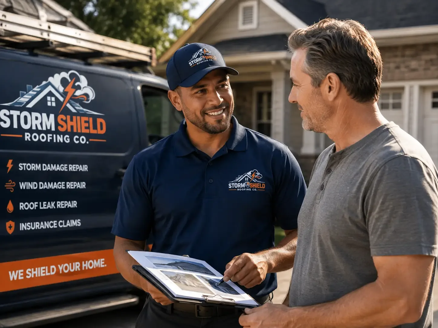 Storm Damage Roof Repair Berwick, PA FAQs